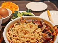 -清真·马安军辣子牛肉面