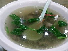 羊杂汤-清真益鑫羊肉手抓馆(南大街店)