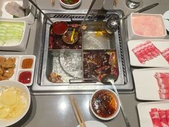 -海底捞火锅(杭州萧山宝龙广场店)