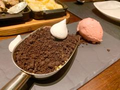 提拉米苏-恰餐厅及酒吧 CHAR Bar & Grill (北京丽都皇冠假日店)