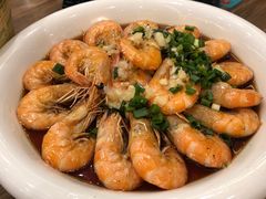 葱香富贵虾-锡和无锡菜(景丽苑店)