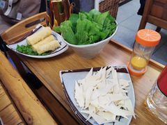 -庭院·冰煮羊·铜锅涮肉(西单店)
