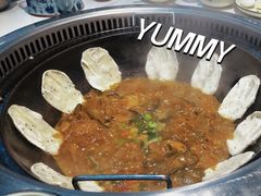 -地锅公社·现炒地锅鸡·地锅鱼·夜宵(罗锦路店)