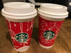 -星巴克(静安嘉里中心B2店)