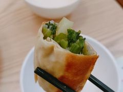 -自然风素食自助餐厅(黄河北路店)