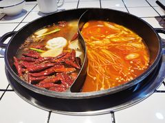 -爸爸炒料牛排老火锅(高新店)