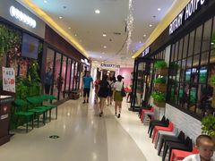 -丽达购物中心(崂山店)