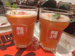 -恭喜上堓砂锅焗·海鲜大排档(闵行龙湖店)