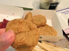 -麦当劳(凯德MALL太阳宫店)