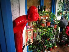 -兰桂坊·花园餐厅(西湖店)