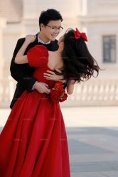 -雪中彩影婚纱摄影·微光艺术中心