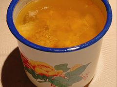 二十年陈皮炖土猪肉汤-小炳胜(天环店)