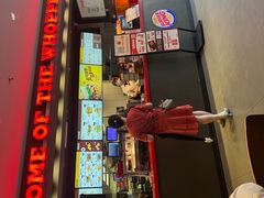 -汉堡王(上海凌云壹街坊店)