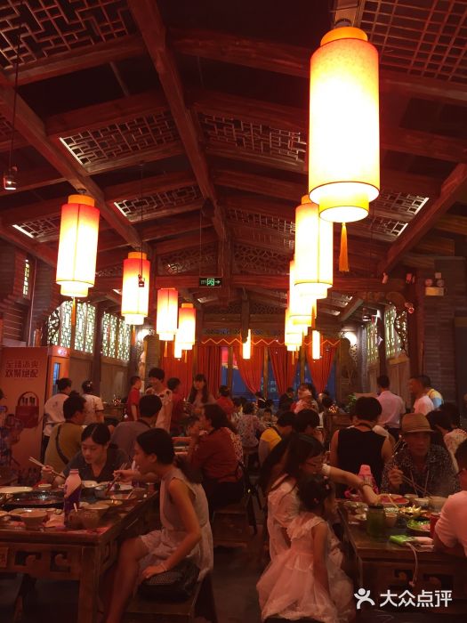 蜀大侠火锅(春熙路店)图片