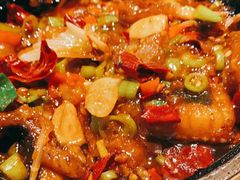 石锅鳐鱼翅-小锅饭(欧亚卖场店)