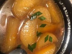 家烧萝卜-海口万豪中餐厅·粤菜·海南菜· 平价海鲜·茶点· KTV包房