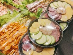 -塘屋烧烤·云南火塘烧烤品牌(联盟路店)