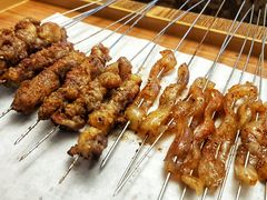 -周记老沈阳焦火鸡架