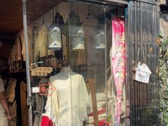 -暮晚尘香汉服旗袍