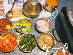 -兰正韩·韩国料理(春熙路店)