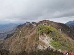 -光雾山旅游景区
