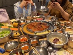 -姜虎东白丁烤肉(虹桥天地店)