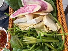 水性杨花-草墩罗非鱼庄•野生菌•腊排骨(七星街上段店)