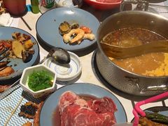 -喜庭海鲜自助(北辰三角洲北辰荟店)