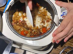 肉汤泡饭-湘味淳(千禧街店)