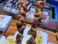 -三个蒙古大叔羊肉串(大宁店)