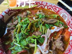 麻辣烫-筒骨麻辣烫(永同昌公寓胜明花园店)