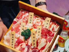 -一绪に寿喜烧(虹悦城店)