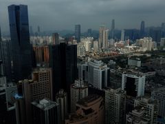 -深圳彭年万丽酒店