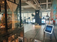 -F+轻食健身赋能空间(中华北路国贸商场店)