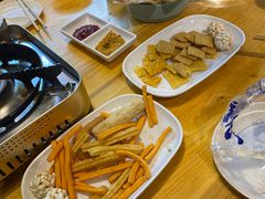 -0317火锅鸡·清真(正达店)