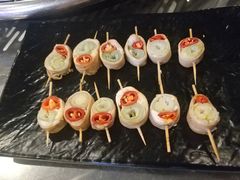 肥肠-老安火盆烤肉(金寨路店)