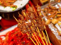 香糯猪皮-地摊风云龙虾烧烤铺(裕民店)