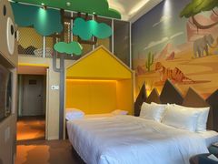 -清远熹乐谷温泉度假酒店