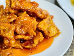 锅包肉-林之六八·6886大连老菜馆