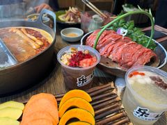 -盡膳口福跷脚牛肉火锅(晶耀前滩店)