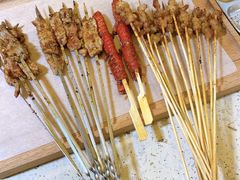 -白仁仔· 活烤海鲜 宵夜(豫园店)