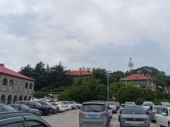 -烟台山景区