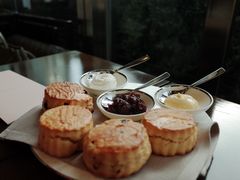 -JW酒廊 JW Lounge(上海鲁能JW万豪侯爵酒店)