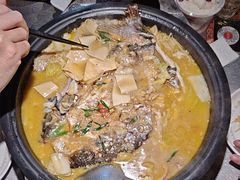 -探鱼·鲜青椒爽麻烤鱼(天河优托邦店)