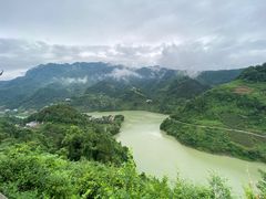 -狮子关旅游区
