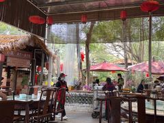 -园林美食城·本土农家菜(杨和镇店)