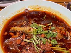 -易老妈蹄花.特色川菜(人民公园总店)