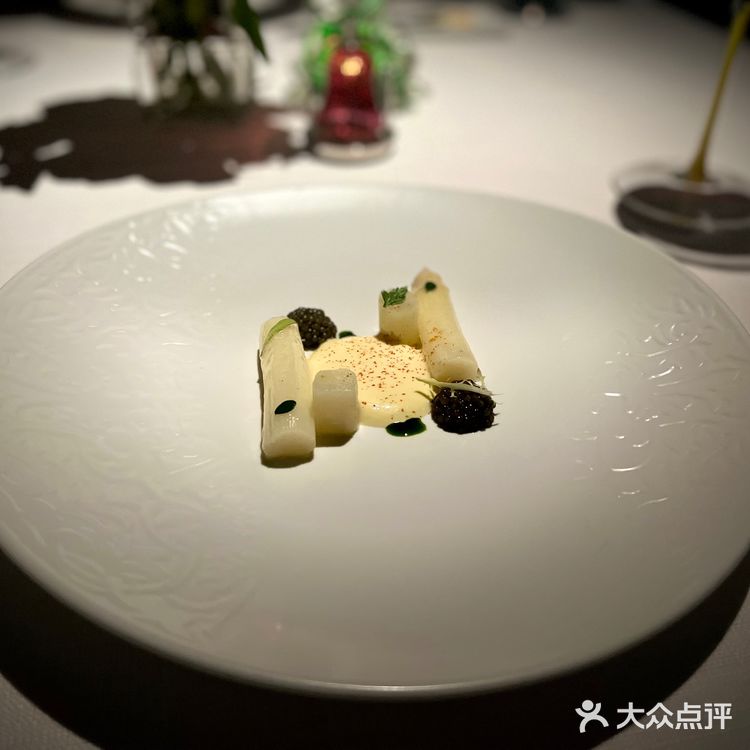 治愈心灵的法餐之旅