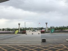 -敦煌莫高国际机场