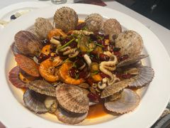 -双合园·海鲜水饺青岛菜(万佳广场店)